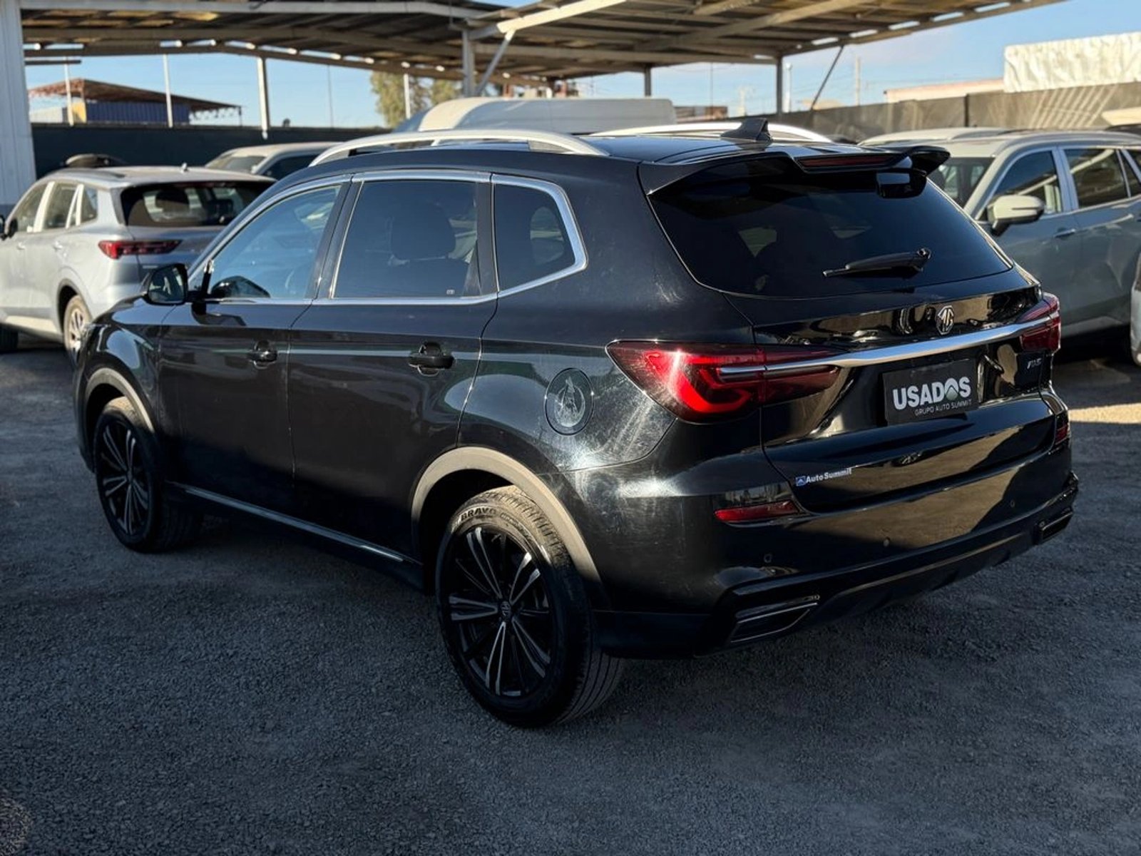 MG RX5 RX5 MT 2024 - Imagen 7 de 11