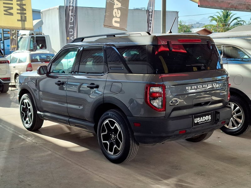 Ford BRONCO SPORT 1.5 BIG BEND 4X4 AUT 2025 - Imagen 5 de 20