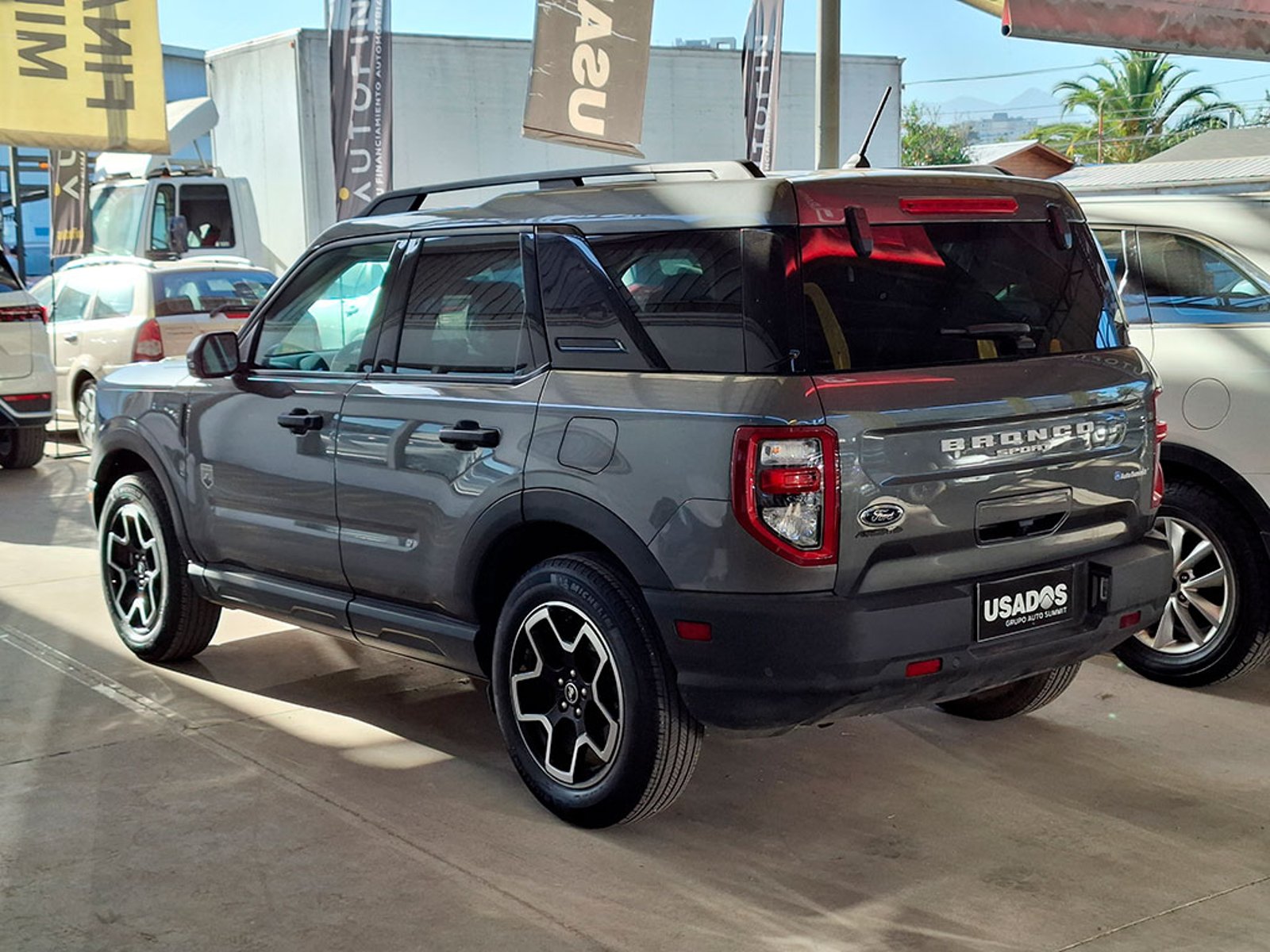 Ford BRONCO SPORT 1.5 BIG BEND 4X4 AUT 2025 - Foto 5 de 20