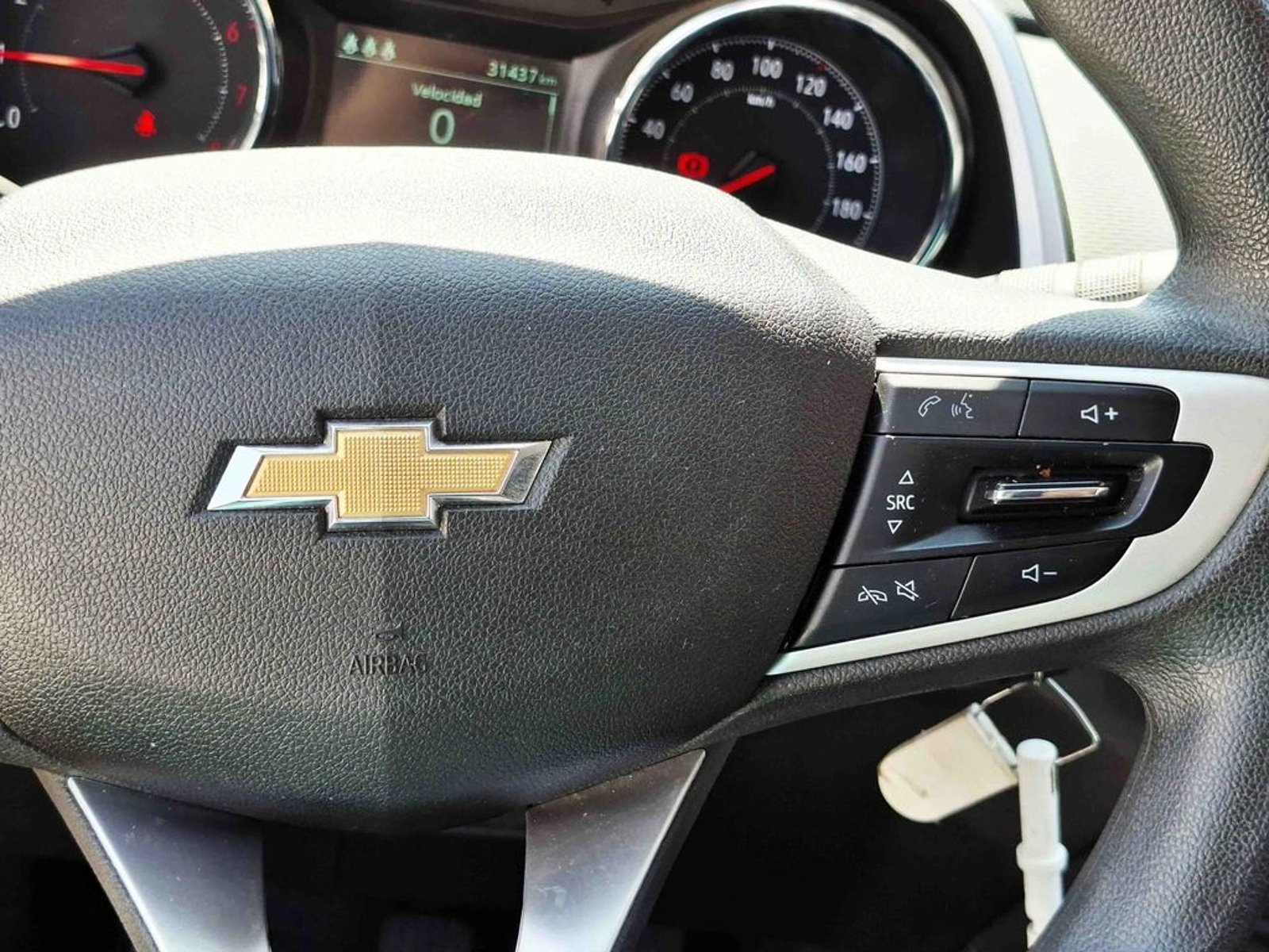CHEVROLET TRACKER 1.2 2023 - Imagen 20 de 20