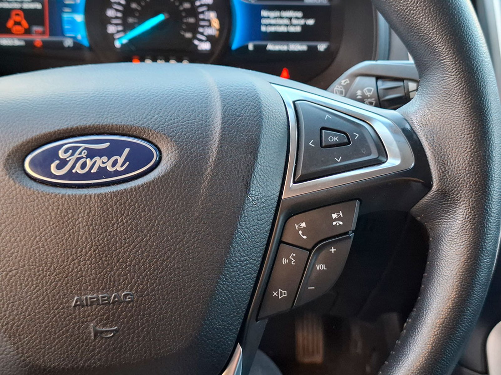 Ford EDGE 2.0 SEL 4X4 AUT 2024 - Imagen 13 de 20
