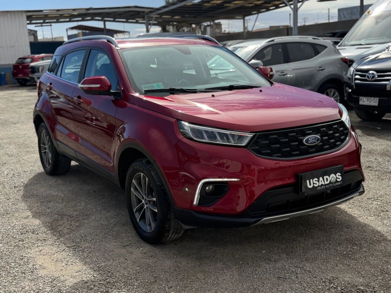 Ford TERRITORY 1.5 TREND 4X2 AT 5P 2022 - Imagen 4 de 15
