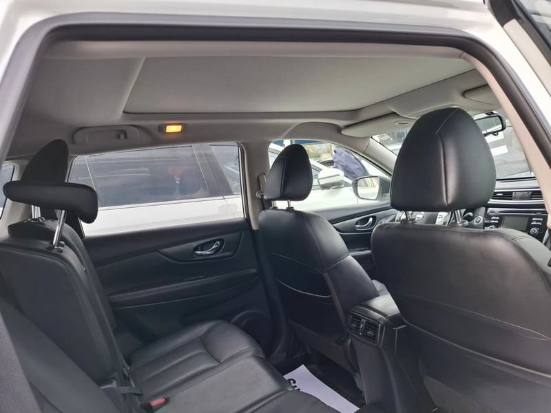 Nissan X-TRAIL 2.5 EXCLUSIVE CVT AT 4X4 2018 - Imagen 19 de 19