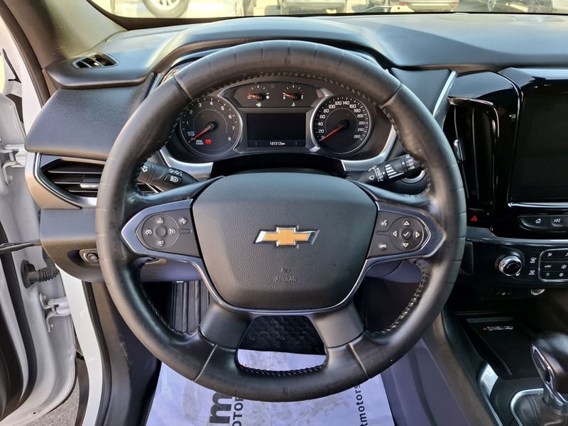 Chevrolet TRAVERSE 3.6L LT AWD AT 5P 2023 - Imagen 16 de 20