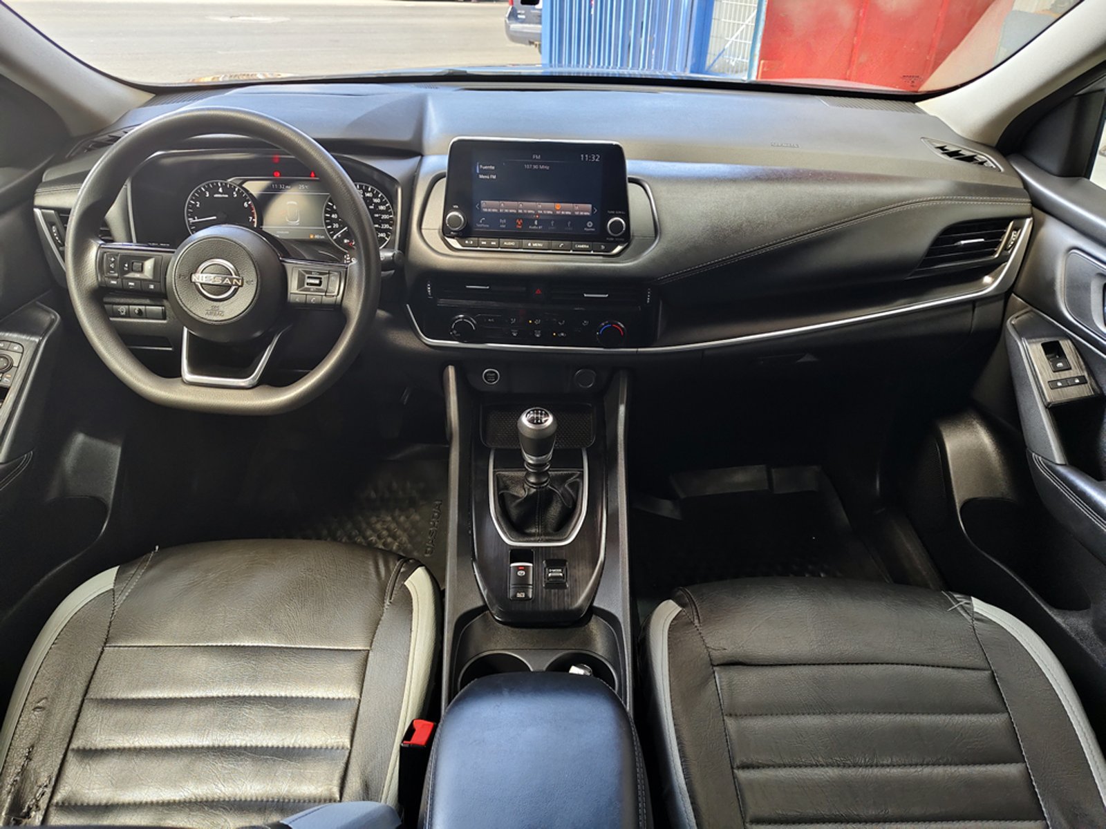 NISSAN QASHQAI 1.3T ADVANCE 2WD CVT AT 5P 2024 - Imagen 18 de 20
