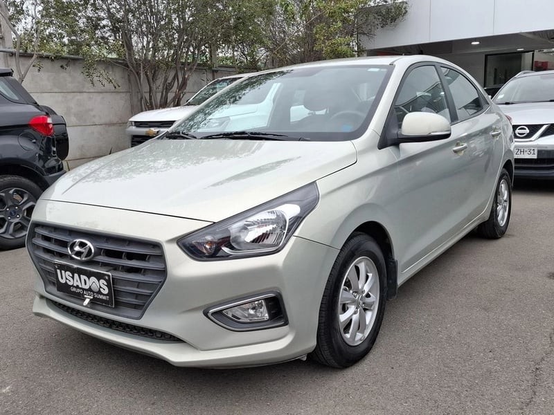 Hyundai VERNA 1.4 CB SEL 4X2 MT5 4P 2022