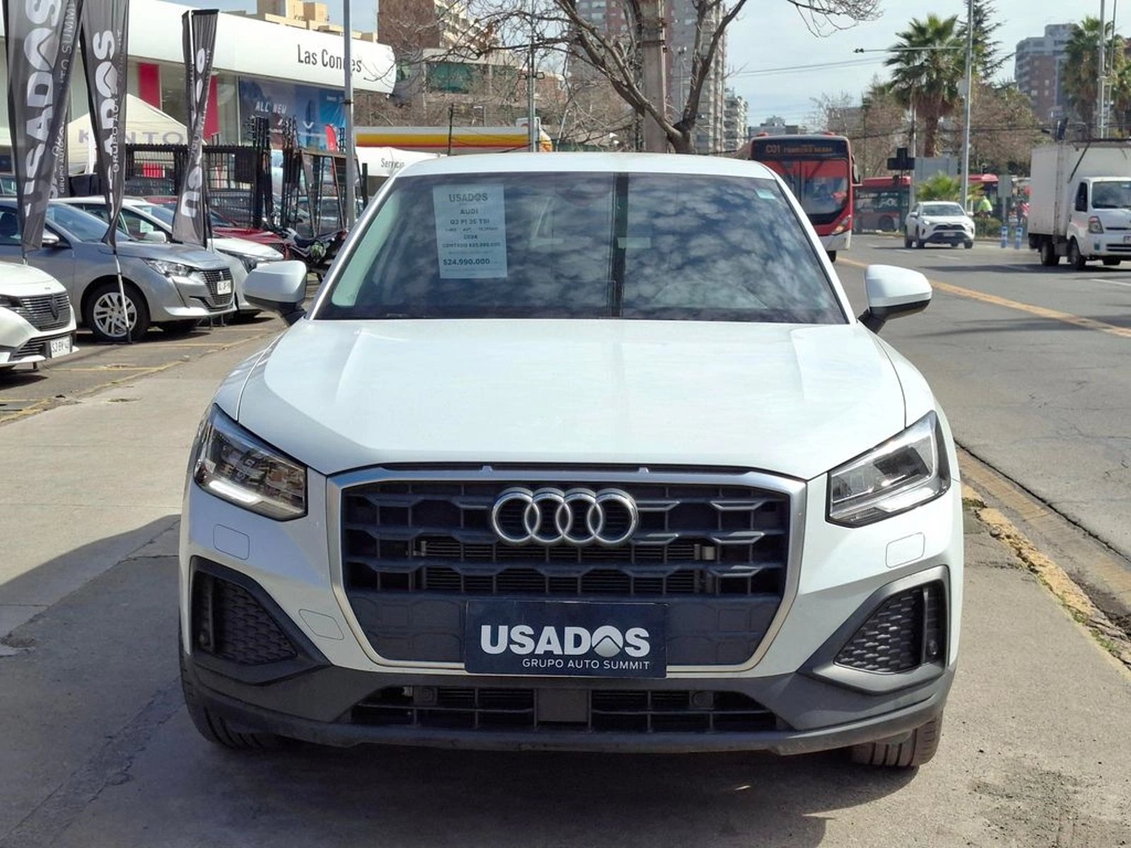 Audi Q2 35 TFSI 1.4 AUT 2024 - Imagen 3 de 20