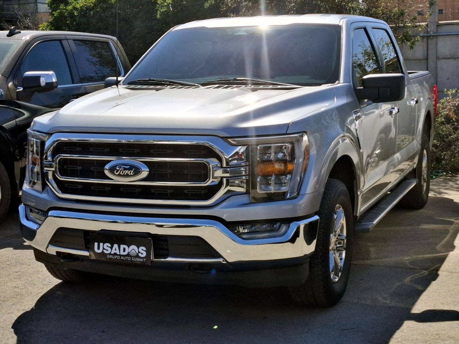 Ford F-150 XLT 5.0 AUT 2024 - Foto 2 de 20