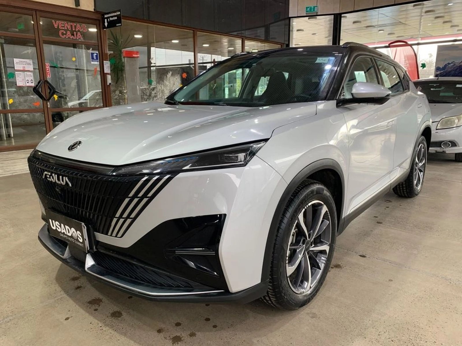 Dongfeng MAGE 1.5 E1 AT 2025 - Foto 2 de 10