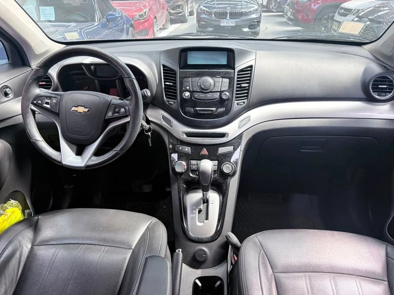 Chevrolet ORLANDO 2.4 LT 6AT FULL 2017 - Imagen 6 de 7