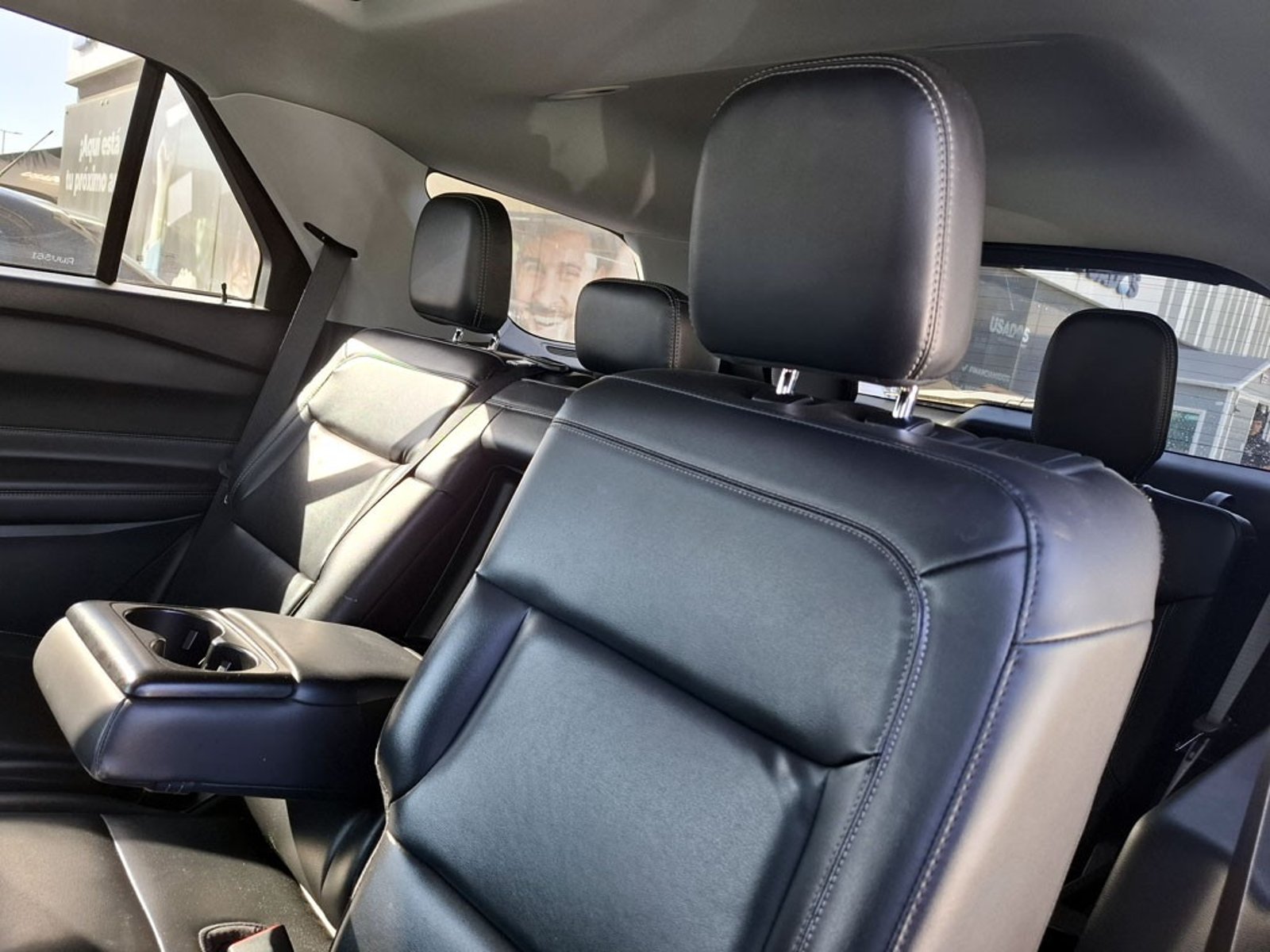FORD EXPLORER XLT 2.3 AUT 2022 - Imagen 20 de 20