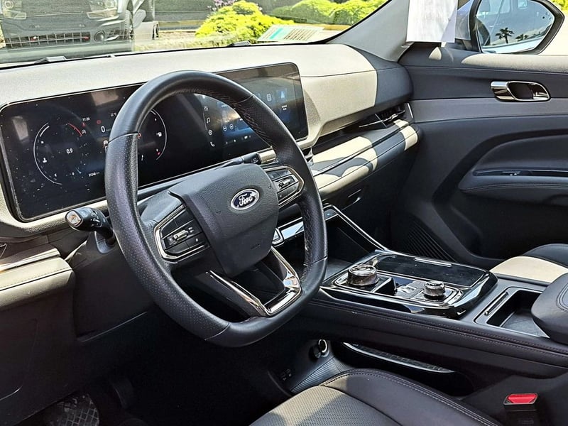 Ford TERRITORY NEW  TREND 1.5 AT 2025 - Imagen 7 de 15