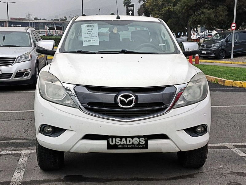 Mazda BT-50 2.2  MT 4X2 DIESEL 2019 - Imagen 3 de 12