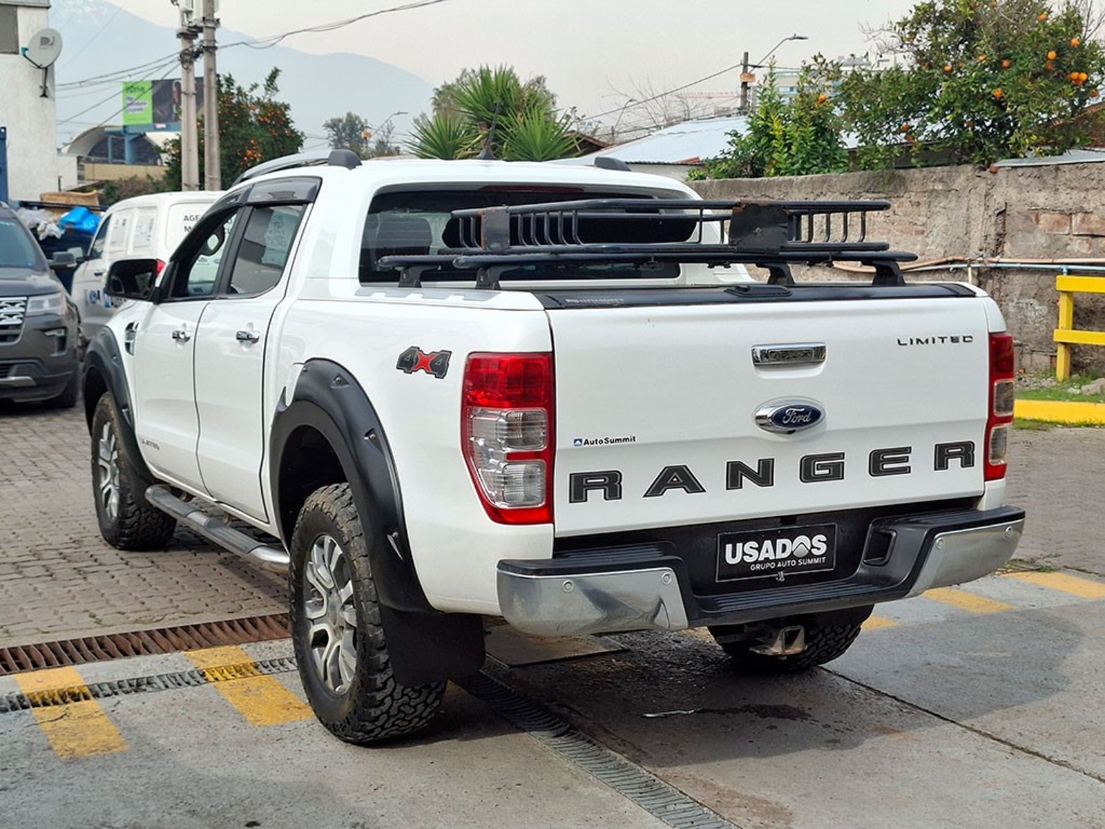 Ford RANGER LIMITED 3.2 4X4 DIESEL AT 4P 2023 - Foto 5 de 20
