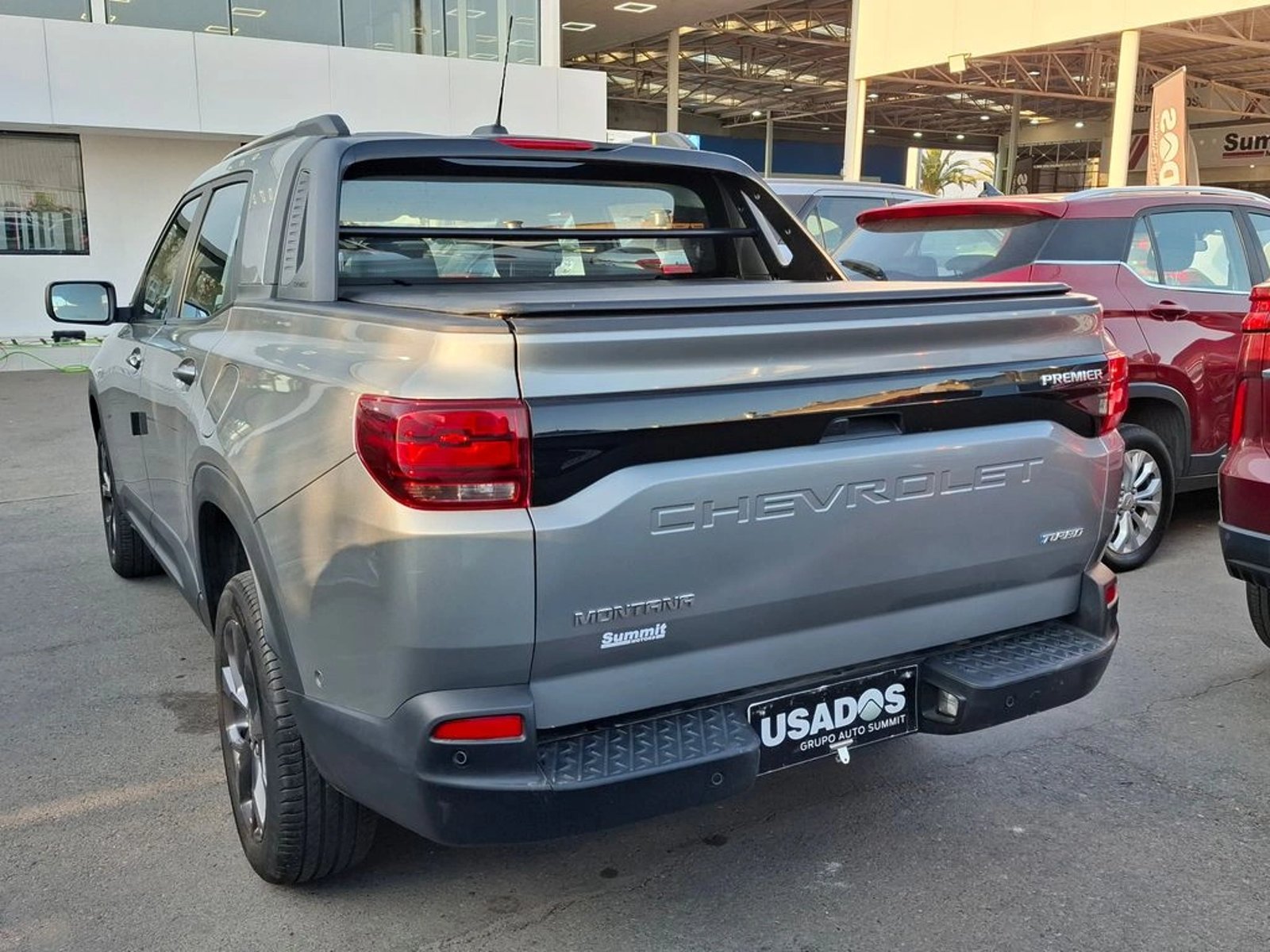 Chevrolet MONTANA PREMIER 2025 - Imagen 9 de 20