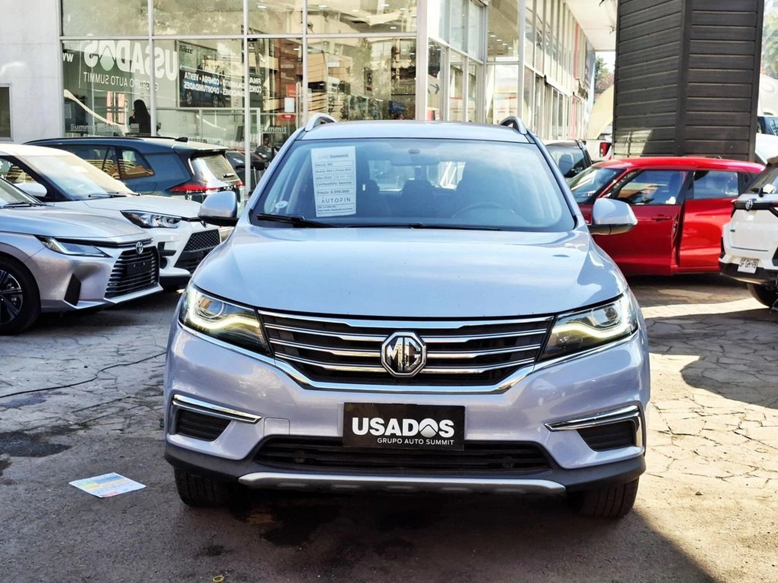 MG RX5 1.5 2023 - Imagen 3 de 20
