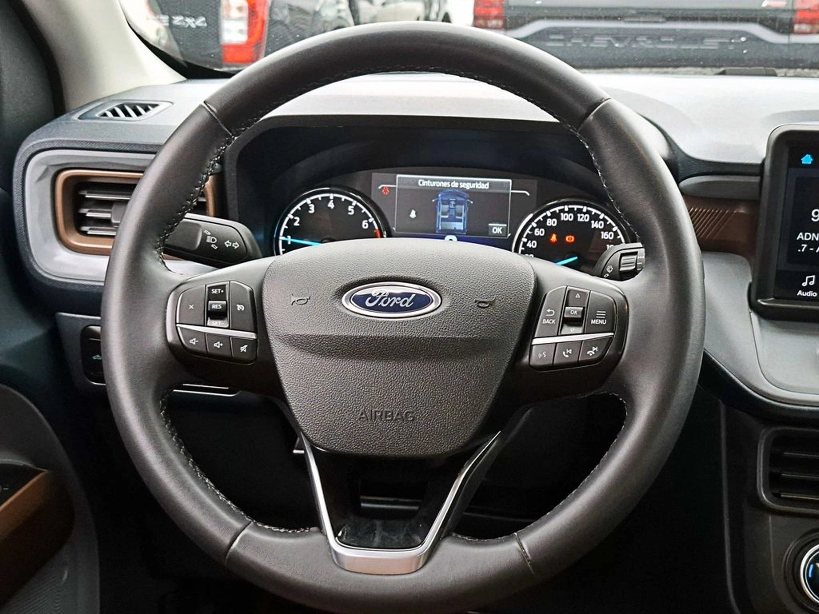 Ford MAVERICK LARIAT 2.0 4X4 AUT 2024 - Imagen 12 de 18