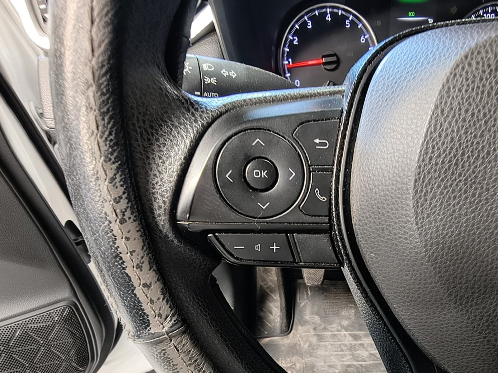 TOYOTA RAV4 2.0 2021 - Imagen 14 de 20