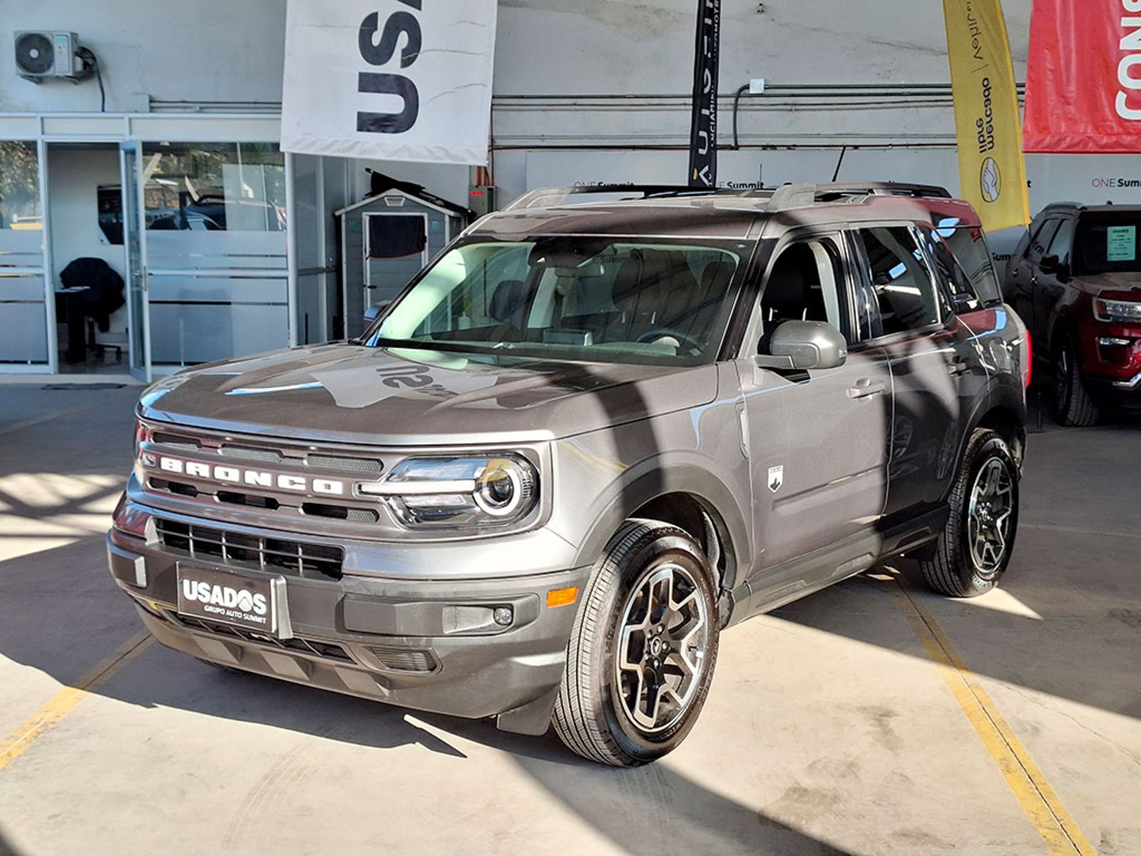 Ford BRONCO SPORT BIG BEND 1.5 2025 - Foto 2 de 20