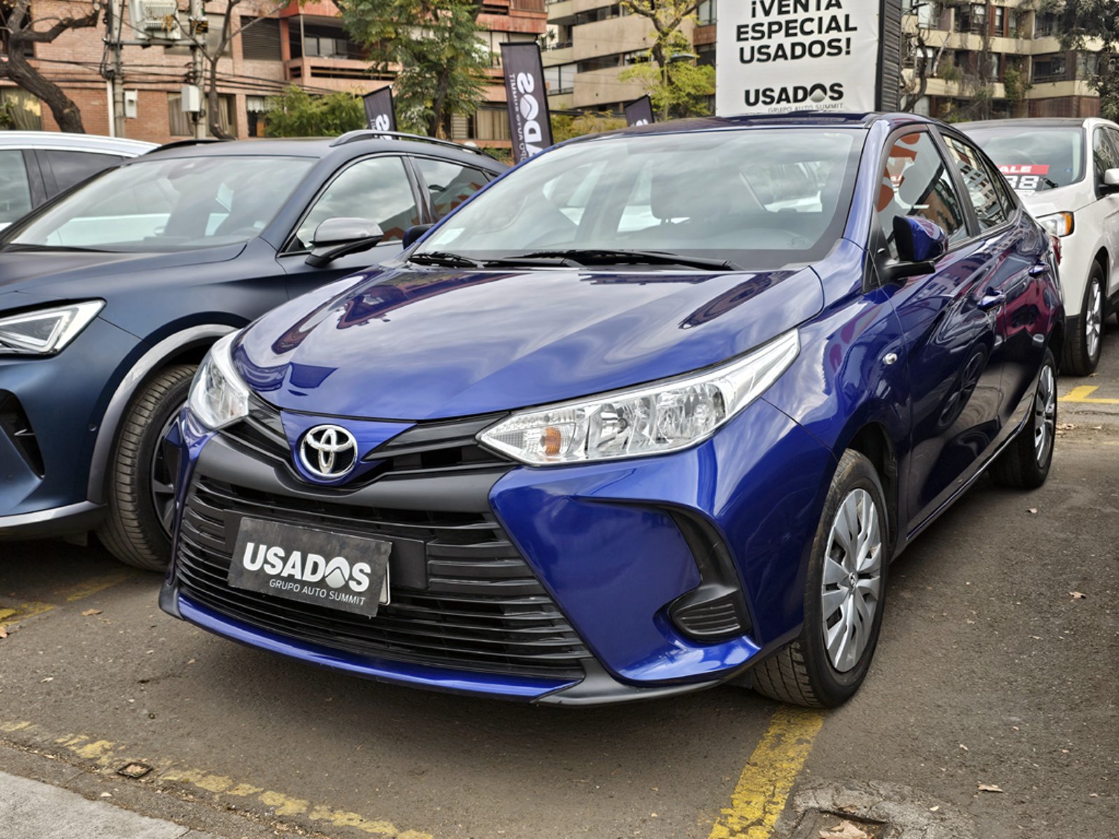 Toyota YARIS SEDAN 1.5 GLI C 4X2 MT 4P 2022 - Foto 2 de 20