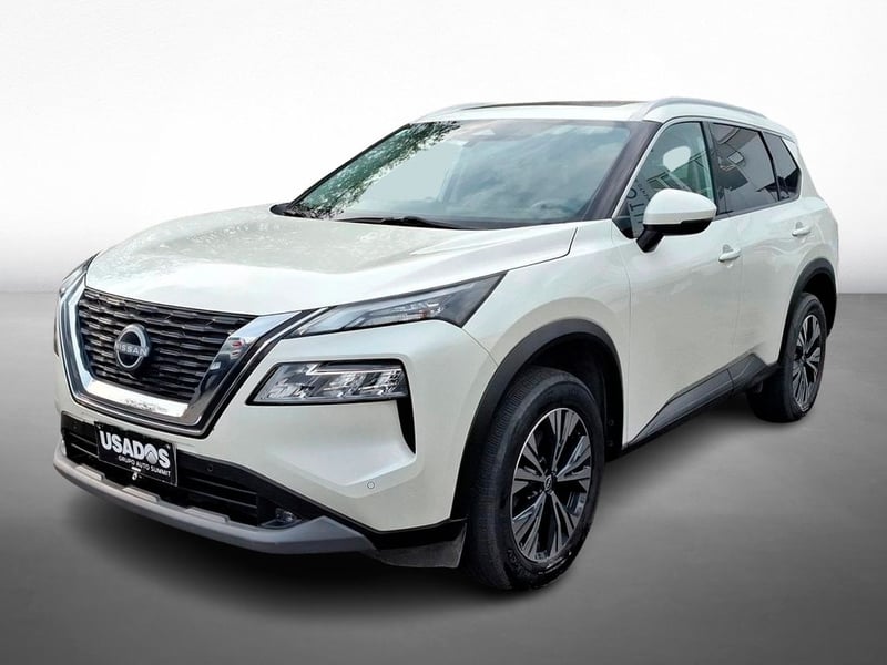 Nissan X-TRAIL 2.5 ADVANCE 3ROW AT 2024
