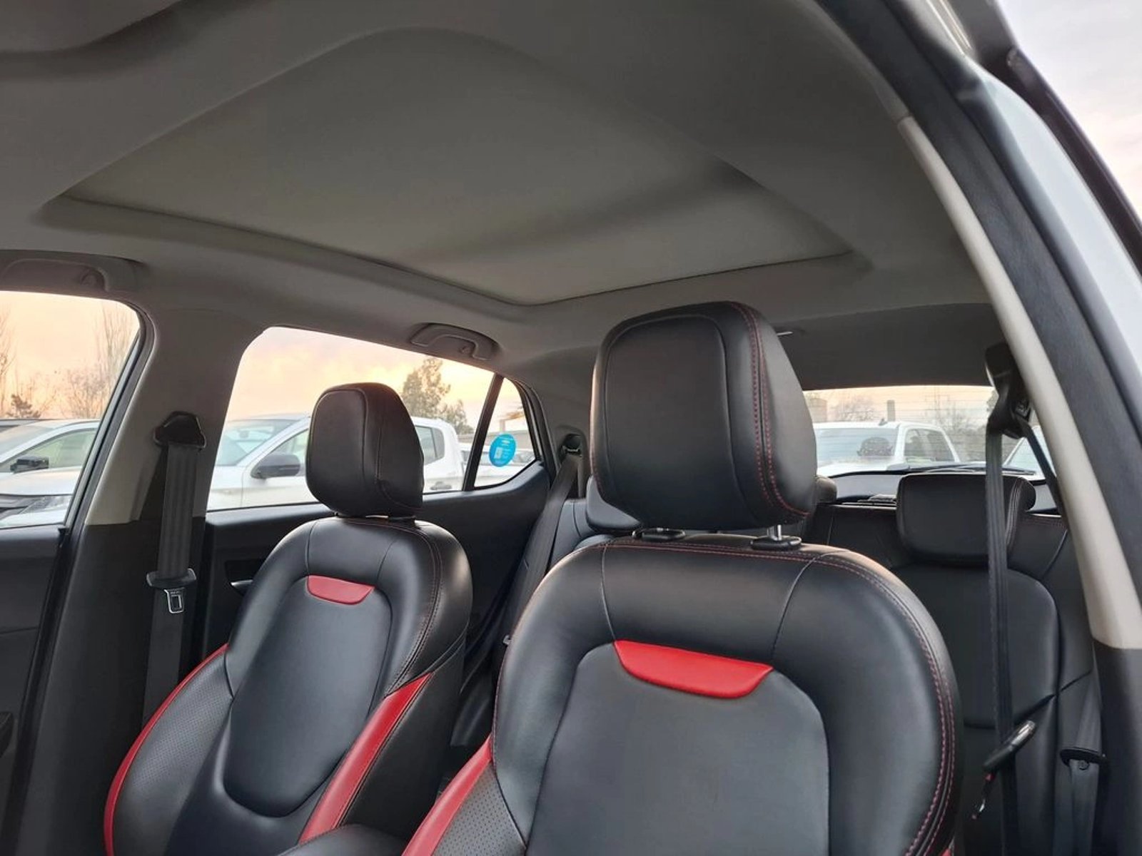 CHEVROLET GROOVE PREMIER 2021 - Imagen 18 de 20