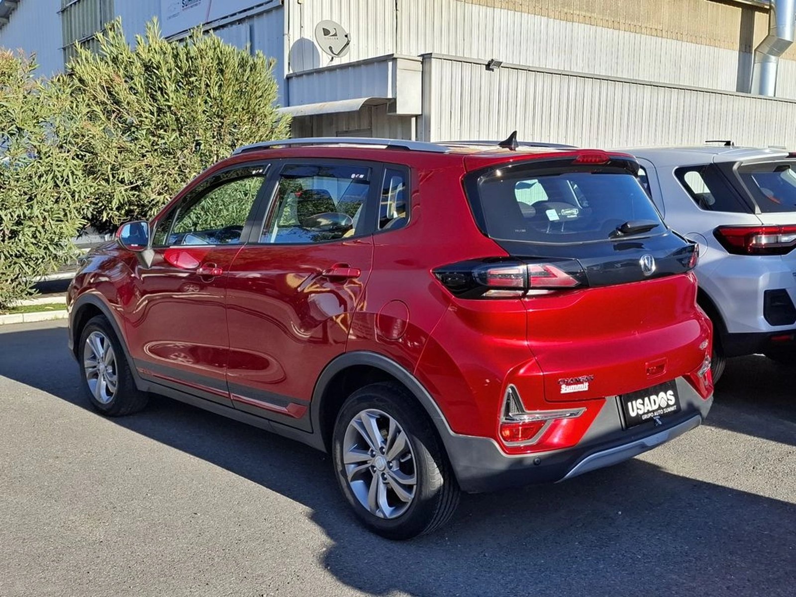 Changan CS15 MT 1.5 2025 - Imagen 8 de 20