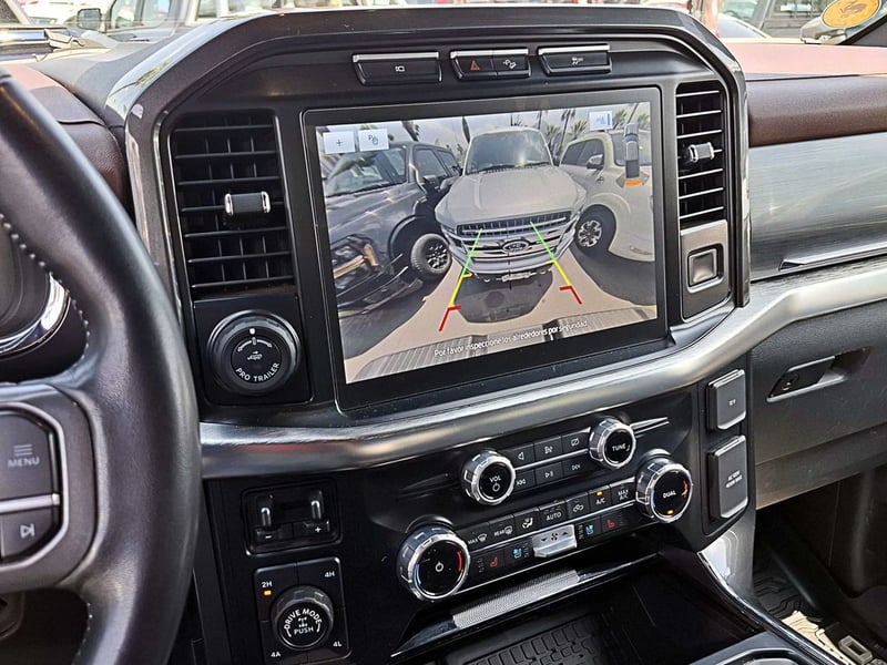 Ford F-150 5.0 LARIAT SPORT 4X4 AT 4P 2024 - Imagen 13 de 14