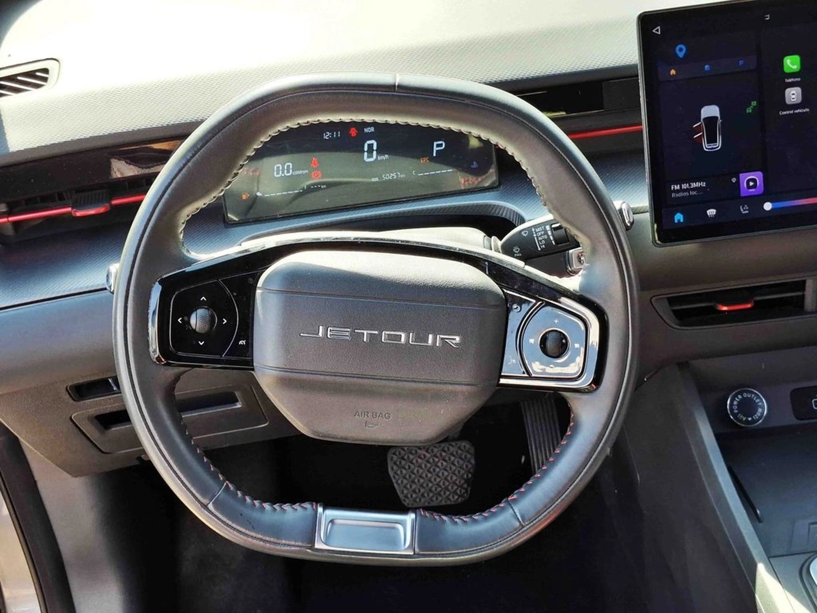 JETOUR DASHING 1.5 2024 - Imagen 18 de 20
