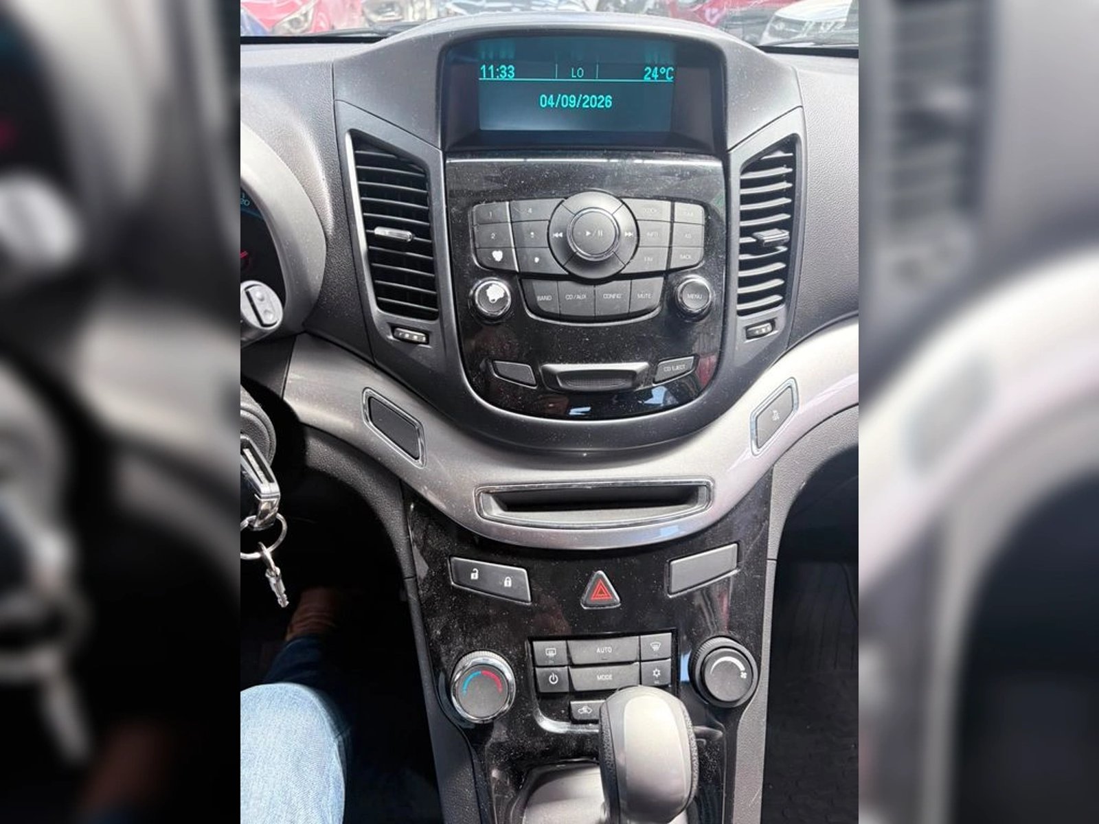 Chevrolet ORLANDO 2.4 LT 6AT FULL 2017 - Foto 5 de 7