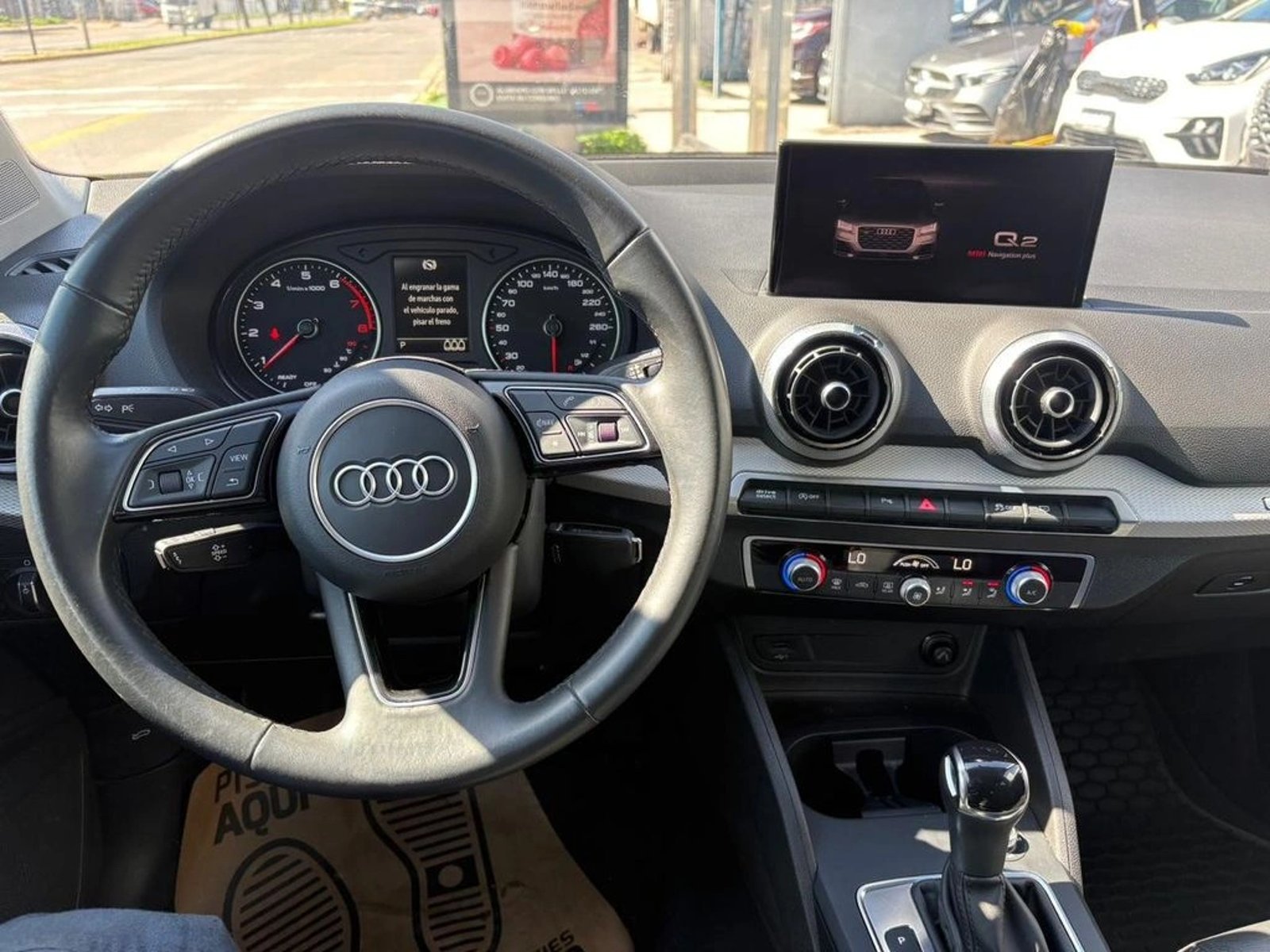 Audi Q2 1.4 PI 35 TFSI AT 2021 - Imagen 6 de 11