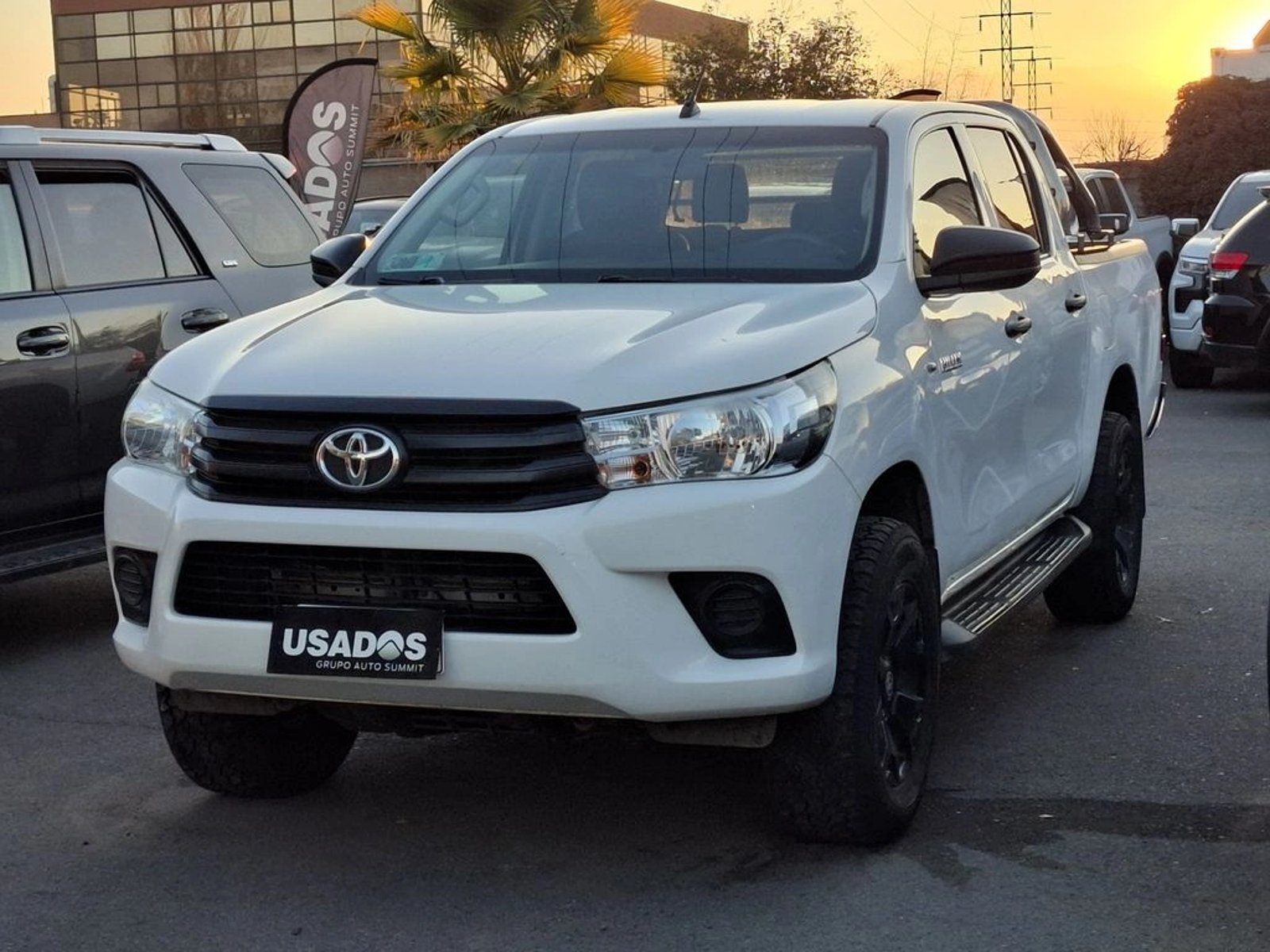 Toyota HILUX 2.7 DX MT 4x2 2021 - Foto 2 de 20