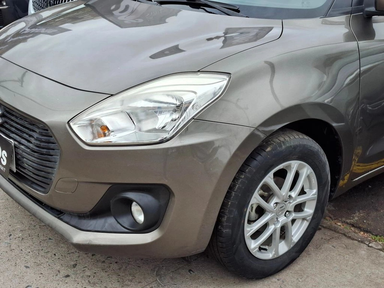 Suzuki SWIFT 1.2 GL SPORT MT 2021 - Foto 3 de 20