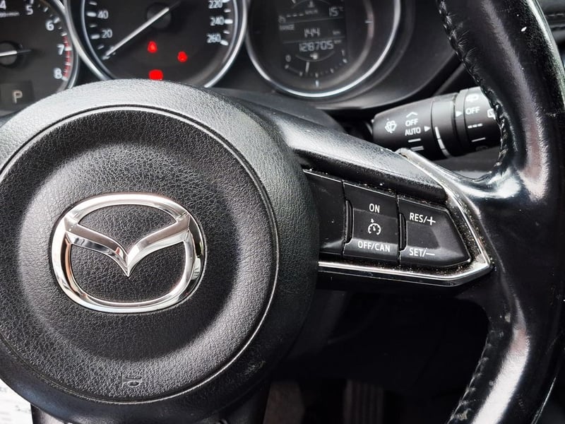Mazda CX-5 2.0 R  AUT 4X2 2019 - Imagen 16 de 20