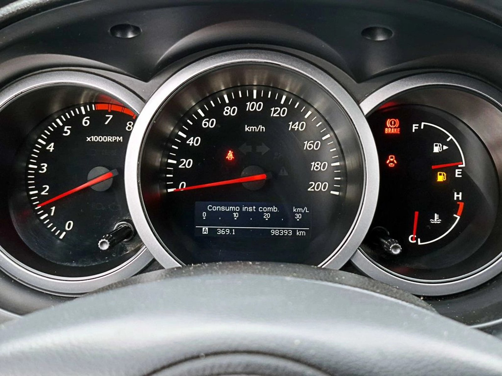 SUZUKI GRAND VITARA 1.6 GLX SPORT MT 4X4 2016 - Imagen 12 de 15