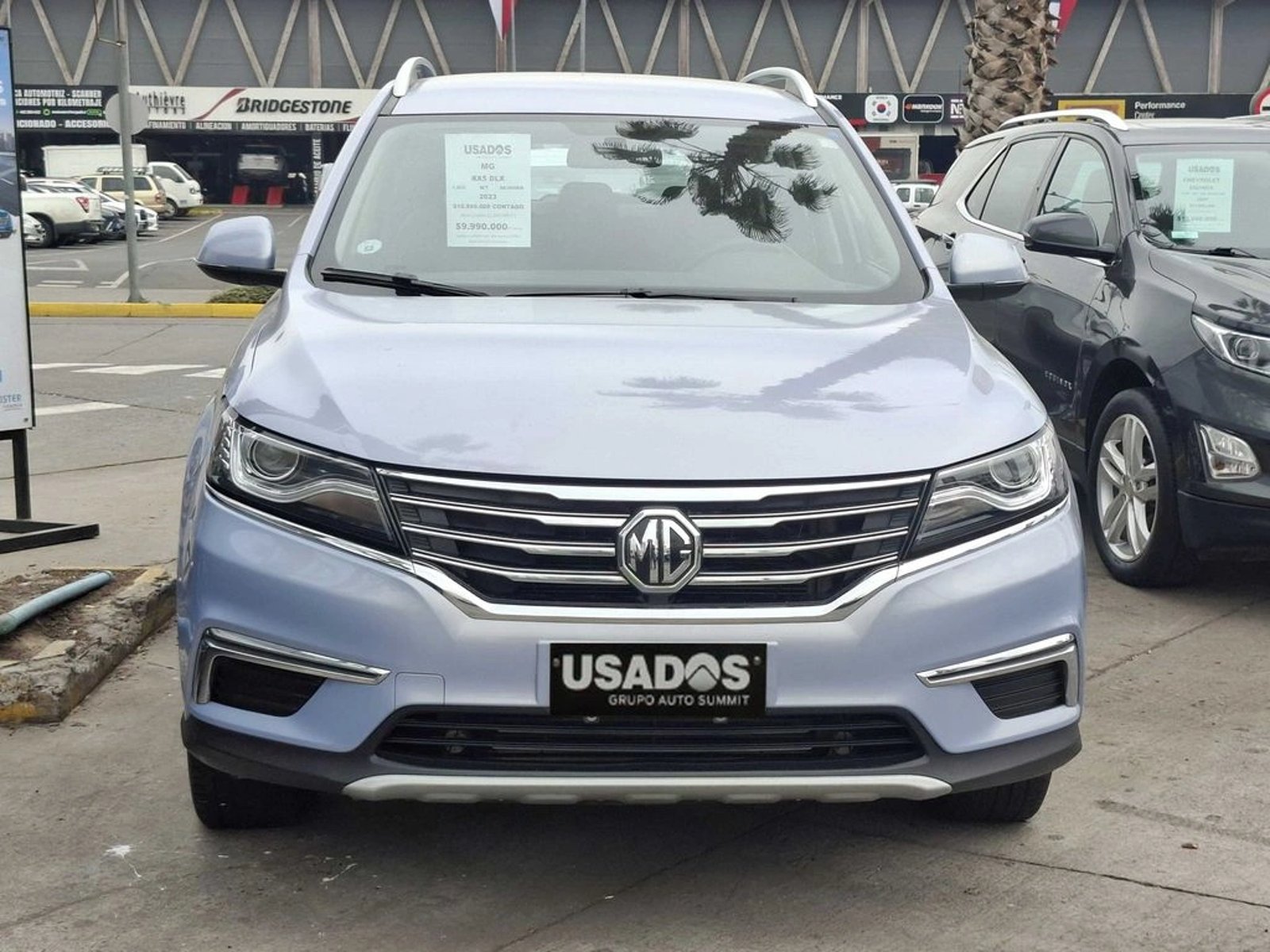 MG RX5 1.5T STD 2WD MT 5P 2023 - Foto 2 de 16