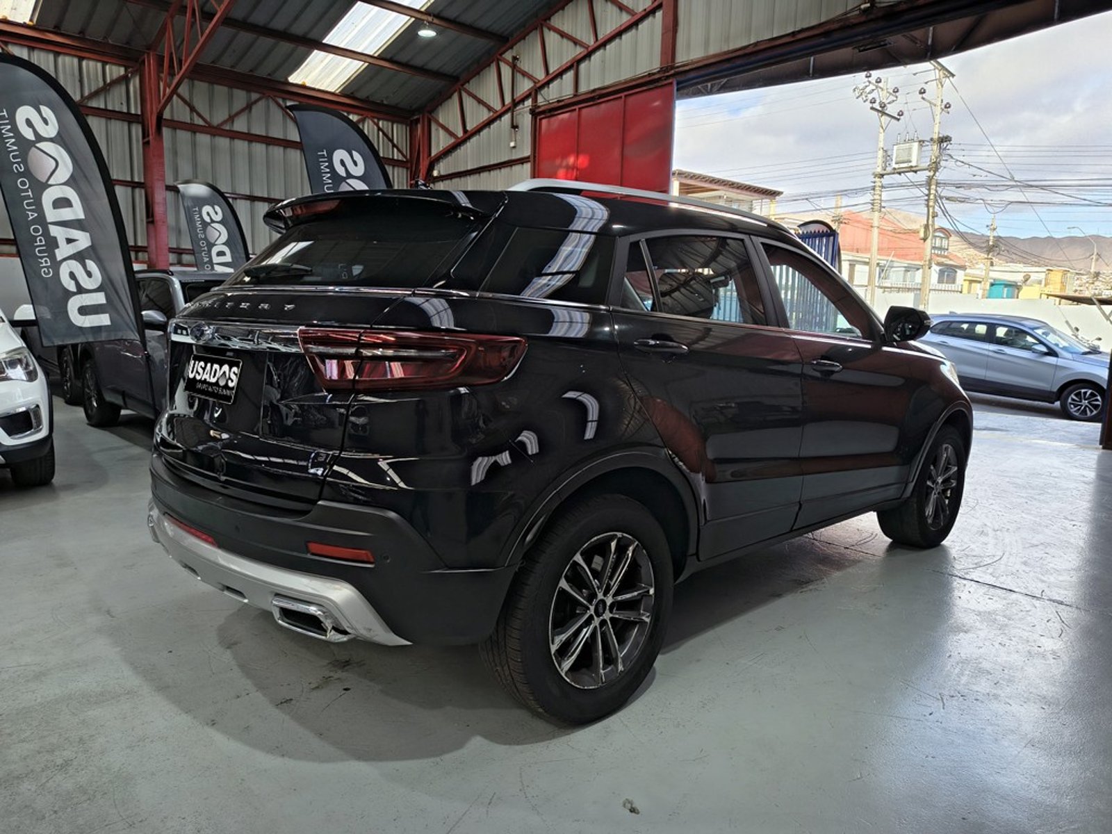 Ford TERRITORY TREND GTDI 1.5 2023 - Imagen 7 de 20