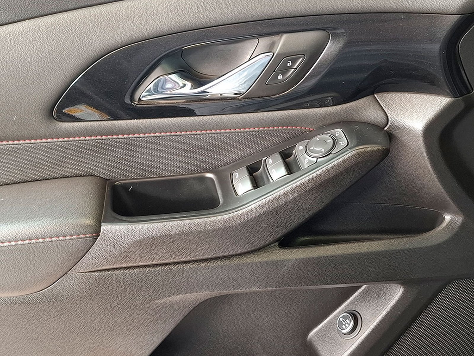 CHEVROLET TRAVERSE 3.6L LT AWD AT 5P 2024 - Imagen 19 de 20