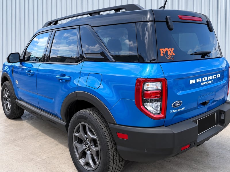 Ford BRONCO 2.0 WILDTRAK AT 4X4 2023 - Imagen 3 de 3