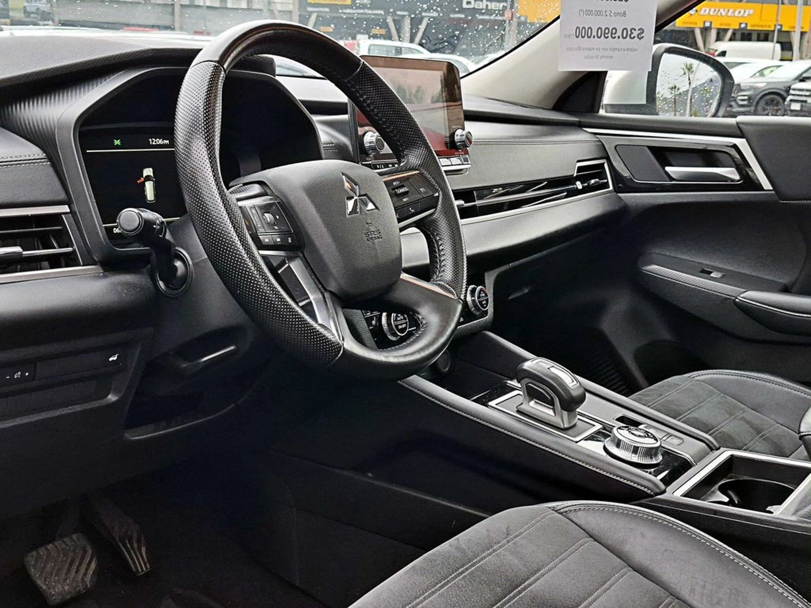 Mitsubishi OUTLANDER 2.5 GLS AT 4X4 2025 - Imagen 8 de 20