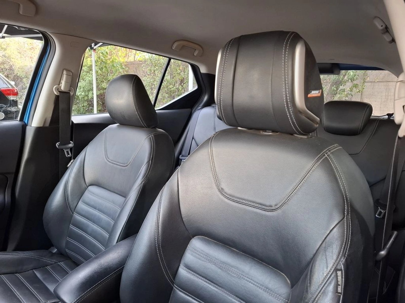 NISSAN KICKS 1.6 EXCLUSIVE 4X2 AT 5P 2021 - Imagen 18 de 20