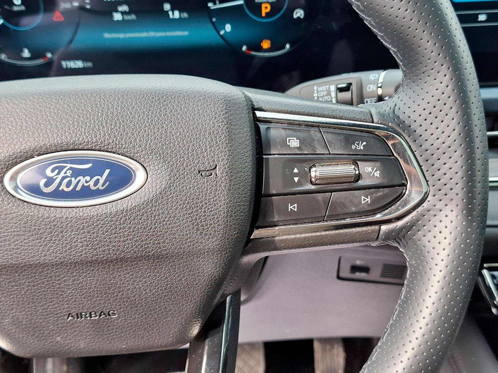 Ford TERRITORY TITANIUM 1.5 AUT 2025 - Imagen 13 de 20