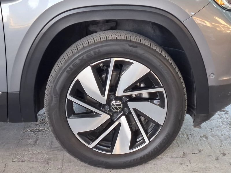Volkswagen ATLAS 2.0 TSI LIMITED 4MOTION 4X4 AT 5P 2025 - Imagen 11 de 20