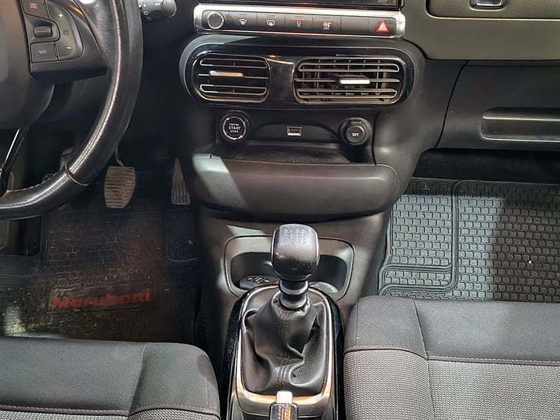 Citroën C4 CACTUS HDI 1.5 2020 - Imagen 17 de 20