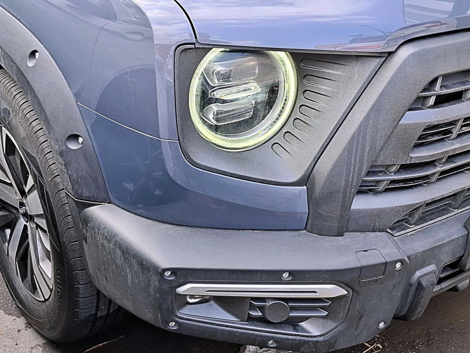 Haval DARGO 2.0 ELITE AT 2023 - Foto 5 de 17