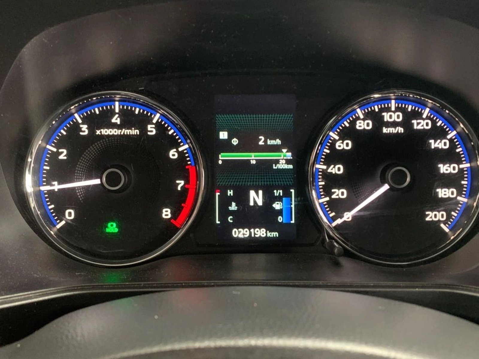 Mitsubishi OUTLANDER SPORT 1.5 GL 2025 - Imagen 7 de 7