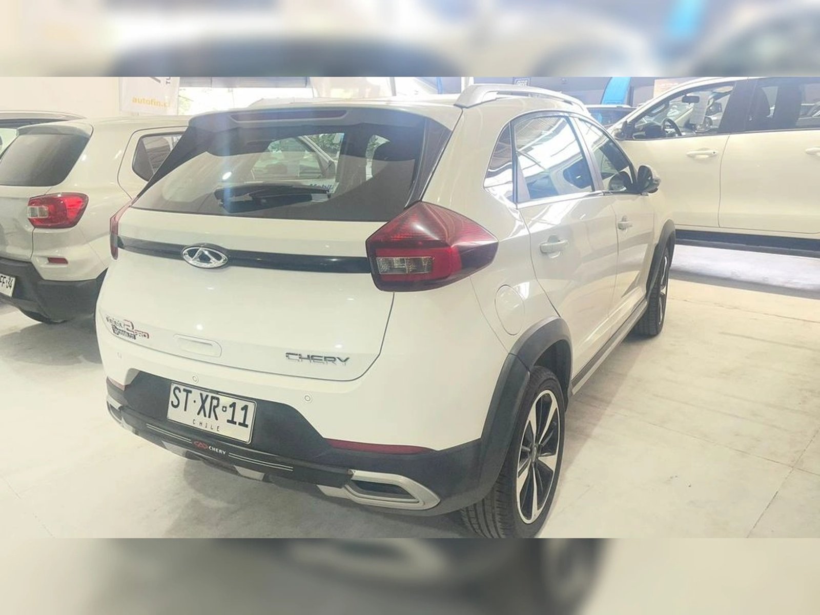 Chery TIGGO 2 PRO 1.0 PRO GLX AT 2023 - Foto 4 de 9