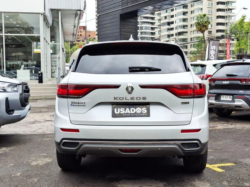 Renault KOLEOS 2.5 INTENS AT 4X4 2022 - Imagen 8 de 20