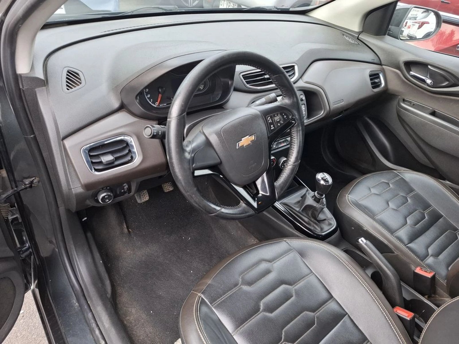 Chevrolet PRISMA 1.4 LTZ AT 2019 - Imagen 11 de 19