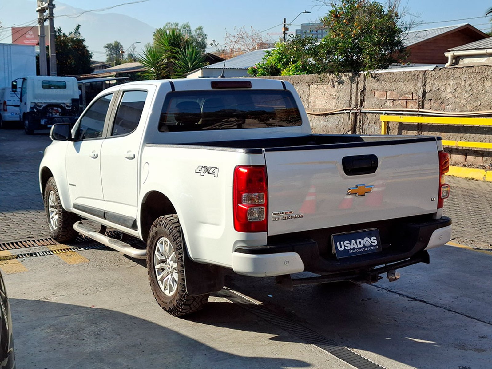 Chevrolet COLORADO 2.8 LT MT 4X4 2022 - Foto 5 de 20